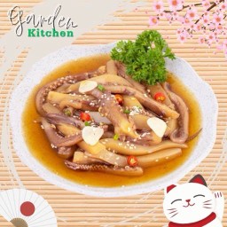 (ยามู) ปลาหมึกดอง