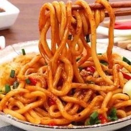 A3 บะหมี่แห้งฮ่องกง港式车仔面