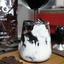 แบล็คโกโก้ ลาเต้