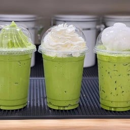 ชาเขียว เลิฟเวอร์