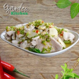 หมูมะนาว