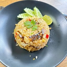 ข้าวหน้าปลาแกะbyแนน