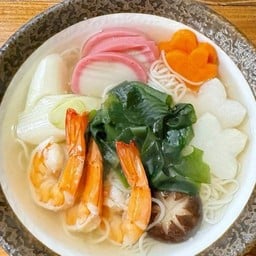 B33 Newmen Warm Soup