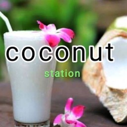 Coconut station