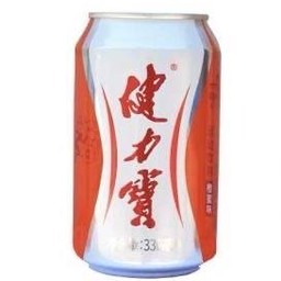 C4นำ้ส้มผสมนำ้ผึ้ง健力宝