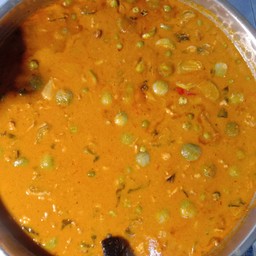 พะแนงหมู