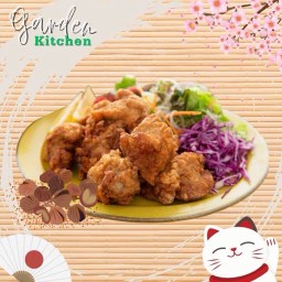 ไก่คาราเกะ(เกาหลี) (4ชิ้น)