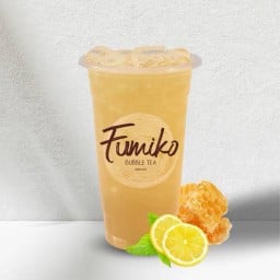 ชาน้ำผึ้งมะนาว