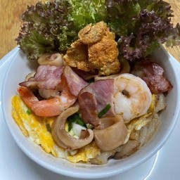 คั่วไก่ ทองคำ ศิวปรีชา