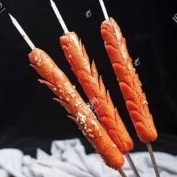 H13 ไส้กรอกจีนย่าง特级双汇王中王