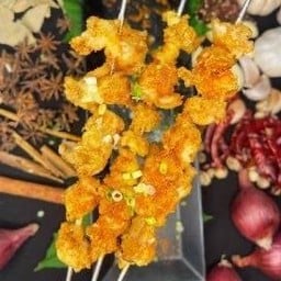 K6 เอ็นไก่ย่าง烤掌中宝