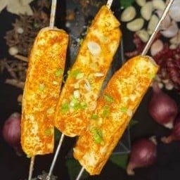 P14 เต้าหู้ขาวย่าง烤白豆腐