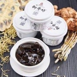 B2 เฉาก๊วยวางเต่า 烧仙草