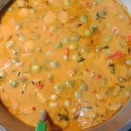 แกงเขียวหวานไก่