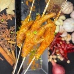 K7 ตีนไก่ย่าง烤卤鸡爪