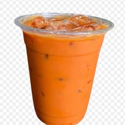 ชาเย็นแก้วถัง