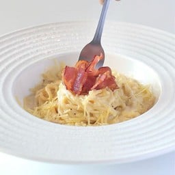 สปาเก็ตตี้คาโบนาร่า