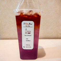 ชาอัญชันฮันนี่เลม่อน