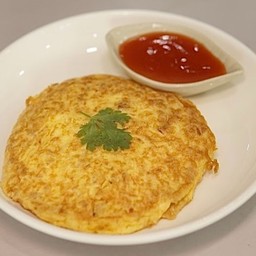 ไข่เจียวไชโป้ว