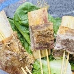 G1 ซี่โครงวัวย่าง烤牛排骨