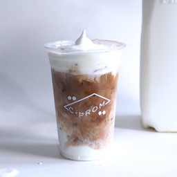 Iced Cappuccino | คาปูชิโน่เย็น