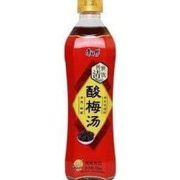 C14 นำ้บ๊วย酸梅汤