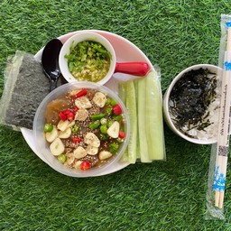 เซตแมงกะพรุนดองซีอิ๊ว