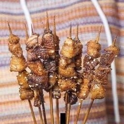 G5 เนื้อวัวสามชั้นย่าง肥肥大牛腩