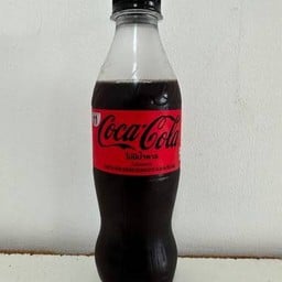 โค้กไม่มีน้ำตาล330ml