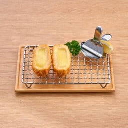 คัตสึหมูสันนอกสอดไส้ชีส