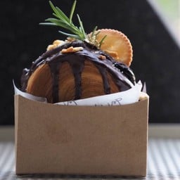 ทิมเบอริงไส้ช็อคโกแลต