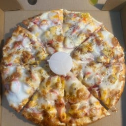 OK PIZZA ปั๊ม ปตท.วังตะเคียน