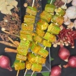 P10 กระเจี๊ยบย่าง烤秋葵