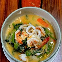 สุกี้ทะเล