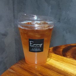 Black eyed Peach(Tea)