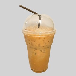 ชาเย็น  (ชาตรามือ)