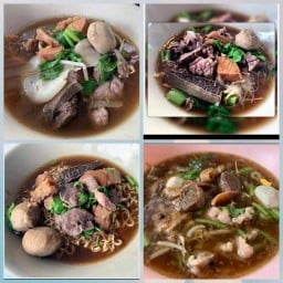 ก๋วยเตี๋ยววัดดงมูลเหล็ก รัชดาภิเษก 62