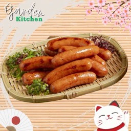 ไส้กรอกญี่ปุ่น (4ชิ้น)