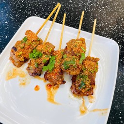 หมูย่าง แจ่ว