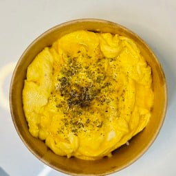 ข้าวไข่ข้น