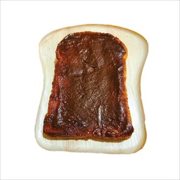 ขนมปังปิ้งเนย-น้ำพริกเผา