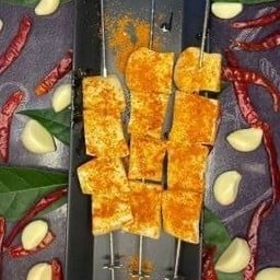 P9 เห็ดออริจิย่าง烤鸡腿菇