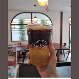 อเมริกาโน่น้ำผึ้ง AMERICANO HONEY