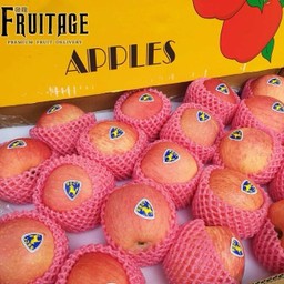 แอปเปิ้ลแดงฟูจิ 1 ลูก