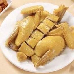 K1 ฮากกาไก่อบเกลือ客家盐焗鸡