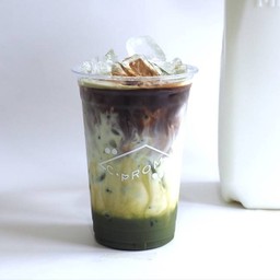 Matcha-Presso | มัทฉะเปรสโซ่