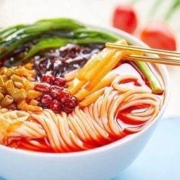 A11 ก๋วยเตี๋ยวหอยหวาน柳州螺蛳粉