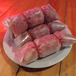 แหนม หมูผสมไก่
