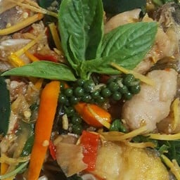 ต้มเลือดหมูลุงปอ@ตามสั่ง -