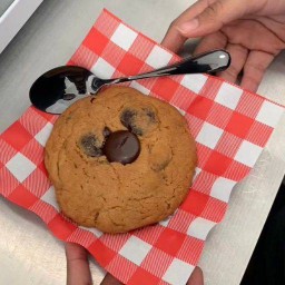 Chocolats Chip Soft Cookies